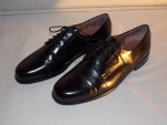 Men's Shoes - Men's Classic Black Dress - 12M