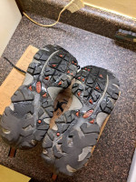 Oboz Firebrand II Bdry Hiking Shoes, Men's 9