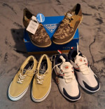 New Men's shoes (S9) 3 3air Sperry Columbia and Bass get all