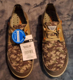 New Men's shoes (S9) 3 3air Sperry Columbia and Bass get all