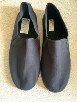 MEN'S KUNG FU SHOES (Domyos) NEW / BLACK UK 10.5
