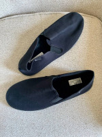 MEN'S KUNG FU SHOES (Domyos) NEW / BLACK UK 10.5