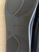 MEN'S KUNG FU SHOES (Domyos) NEW / BLACK UK 10.5