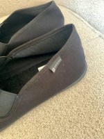 MEN'S KUNG FU SHOES (Domyos) NEW / BLACK UK 10.5