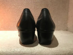 Lady's dress shoes, black, size 9.5N, Clarks brand