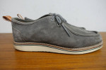 Dr  Martens Stussy Collab  Suede Ankle Shoes sz 12  Mens