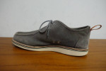 Dr  Martens Stussy Collab  Suede Ankle Shoes sz 12  Mens