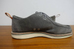 Dr  Martens Stussy Collab  Suede Ankle Shoes sz 12  Mens