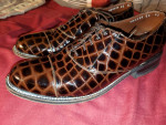 STACY ADAMS & BALDWIN SHOES