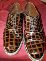 STACY ADAMS & BALDWIN SHOES
