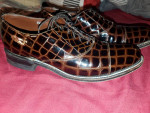 STACY ADAMS & BALDWIN SHOES