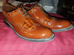 STACY ADAMS & BALDWIN SHOES