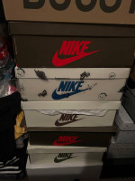Travis Scott shoes