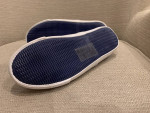 H&M Tropical Macaw Slip On Shoes Size 3 New