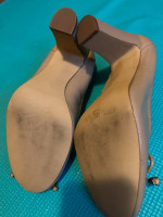Tahari shoes 3 inch heels