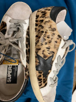 Golden goose shoes