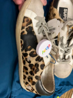 Golden goose shoes