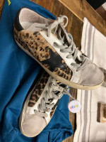 Golden goose shoes