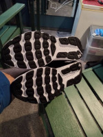 Under armor shoes