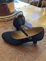 Women's Ballroom Dance Shoes