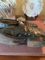 Bruno Magli Jared Crocodile Kilte Tassel Loafers Size 10 M