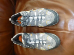 Mens Merrell size 13 hiking shoes  - Castle Rock & Chameleon 8