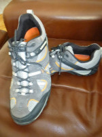 Mens Merrell size 13 hiking shoes  - Castle Rock & Chameleon 8