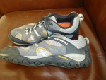 Mens Merrell size 13 hiking shoes  - Castle Rock & Chameleon 8