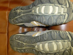Mens Merrell size 13 hiking shoes  - Castle Rock & Chameleon 8