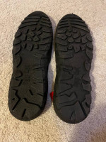Surf Moc Men’s Black Water Shoes *New*