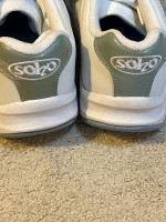 SOHO Women’s Leather Athletic Shoes *New*