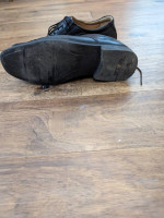 Collection by Clarks Ultimate Comfort men's dress shoes - black, 7.5