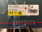 CLAYBROOK SHOES 11 1/2 M