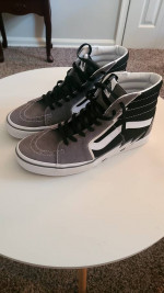 Vans high top sneakers / shoes brand new size 12