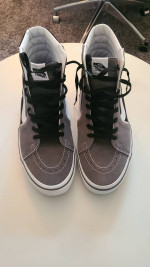 Vans high top sneakers / shoes brand new size 12