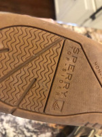 Sperry boat shoes