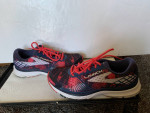 Brooks Launch 3 Peacoat/Teaberry Energize Me Running Shoes 8.5B
