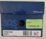 SAS Womens shoes - Brand New - 9 1/2 M - Color=Bone