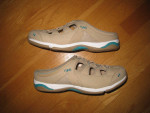 Ryka Closed Toe Mules Slip-On Slide-On Sneakers Sandals Shoes, Size 10