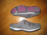 Ryka Closed Toe Mules Slip-On Slide-On Sneakers Sandals Shoes, Size 10