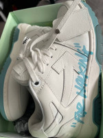 Mens off white shoes