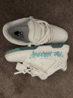 Mens off white shoes
