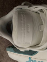 Mens off white shoes