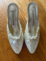 Victoria Secrets Vintage shoes