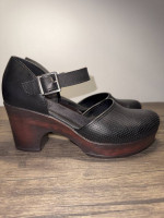 Mary Jane shoes