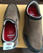 Brand New Wrangler Man Leather Shoes