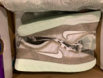 New shoes (sizes 10/9.5/8) & essentials sweatshirt