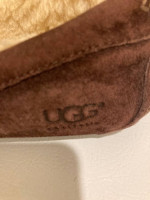 UGG’s Moccasins Shoes Slippers Size 8 Women, Brown