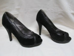 Women's Black Shoes