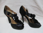 Women's Black Dress Shoes